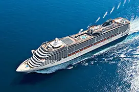 Imagen de MSC Fantasia