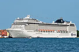 Imagen de MSC Musica