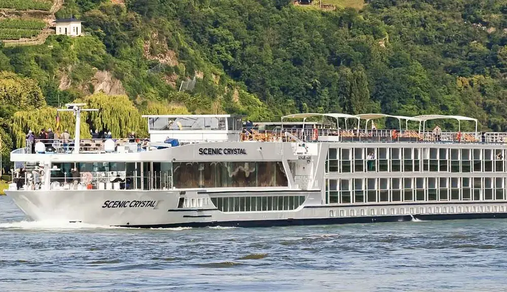 Imagen de Scenic Crystal